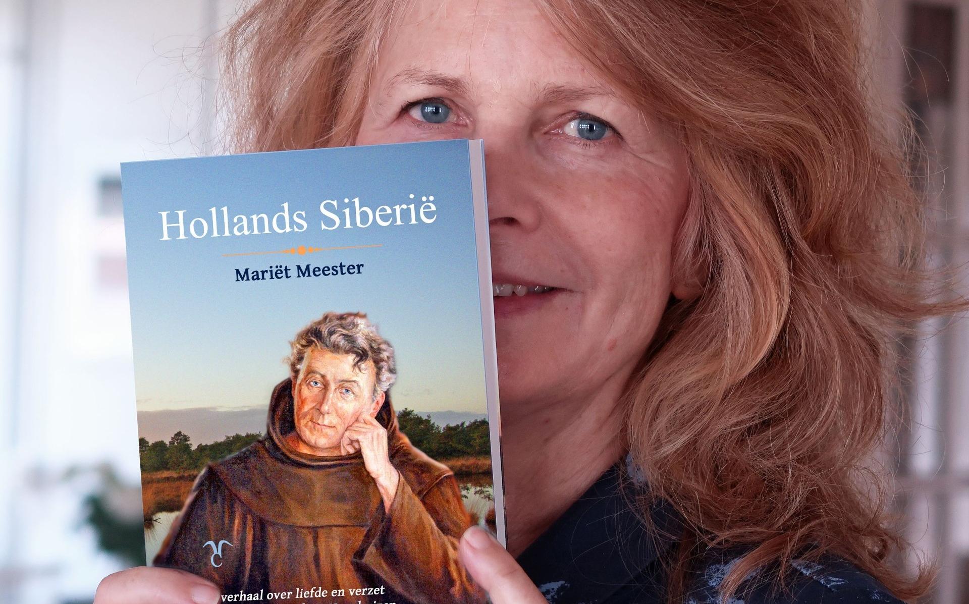Vier het jubileum van ‘Hollands Siberië’ in Veenhuizen met schrijfster